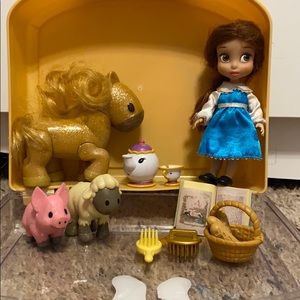 Disney parks Disney animators collection Belle